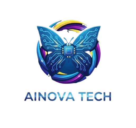 AINOVA TECH Logo